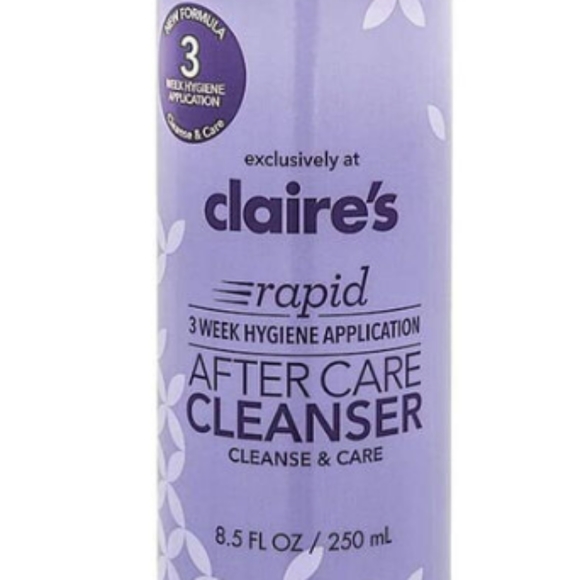 Claire's 3 week after care - Picture 5 of 5